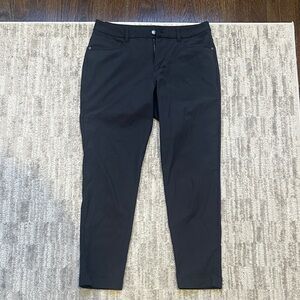 Men’s Black Pants